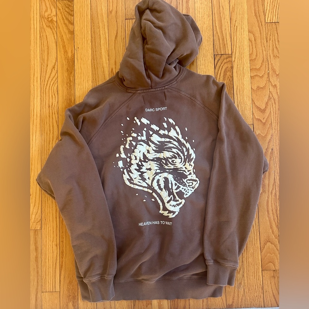 Men’s Darc Sport Hoodie - Size Medium
